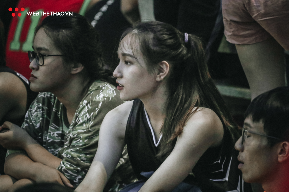 Giải Bóng rổ Hạng A TP HCM 2019: Con gái chơi bóng rổ là auto xinh đúng không cả nhà? Giải Bóng rổ Hạng A TP HCM 2019: Con gái chơi bóng rổ là auto xinh đúng không cả nhà?